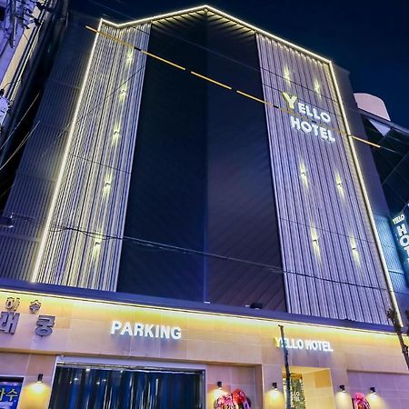 Yello Hotel Cheongju Extérieur photo