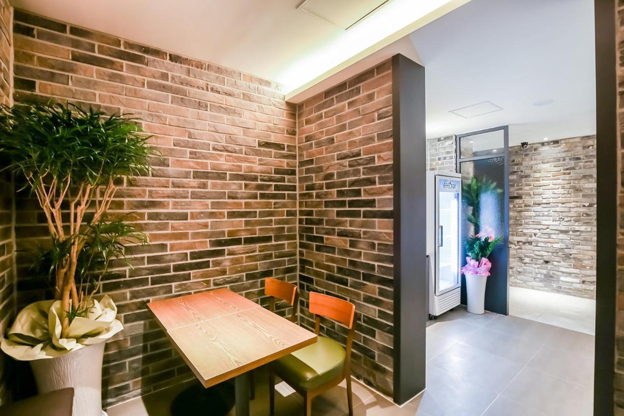 Yello Hotel Cheongju Extérieur photo