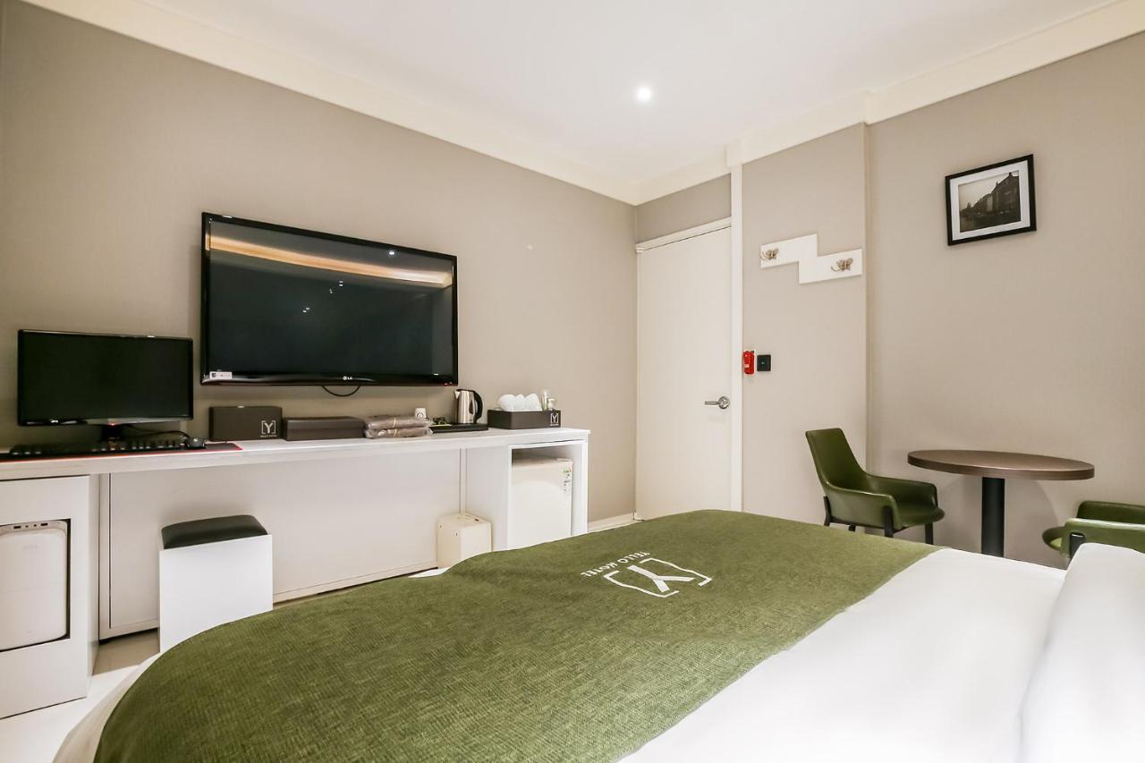 Yello Hotel Cheongju Extérieur photo