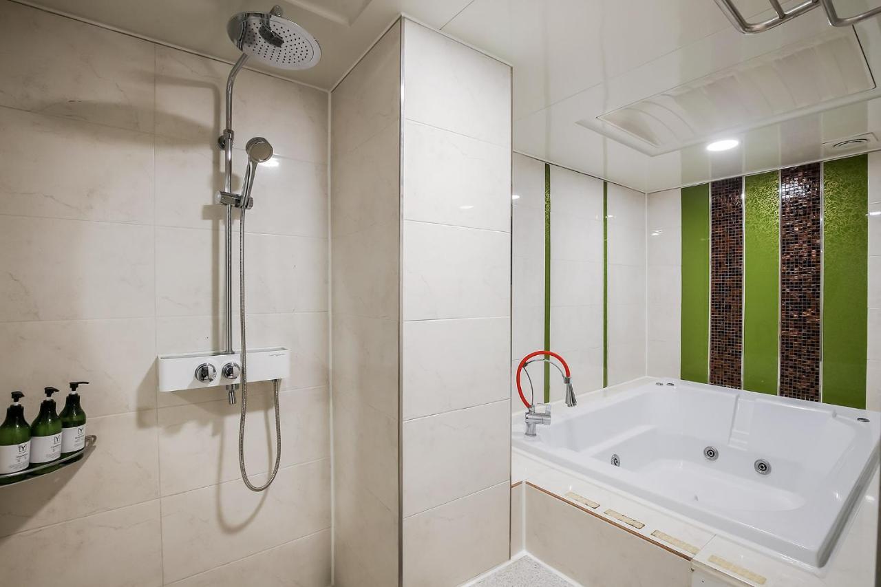 Yello Hotel Cheongju Extérieur photo