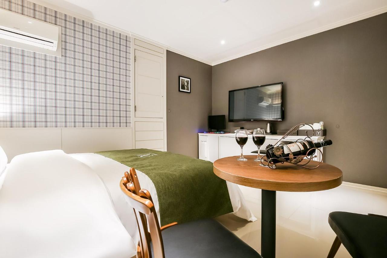 Yello Hotel Cheongju Extérieur photo