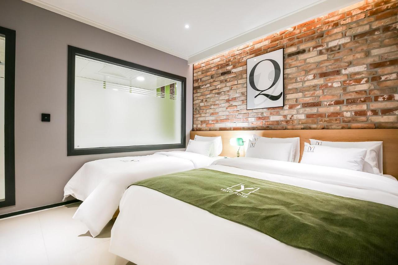 Yello Hotel Cheongju Extérieur photo