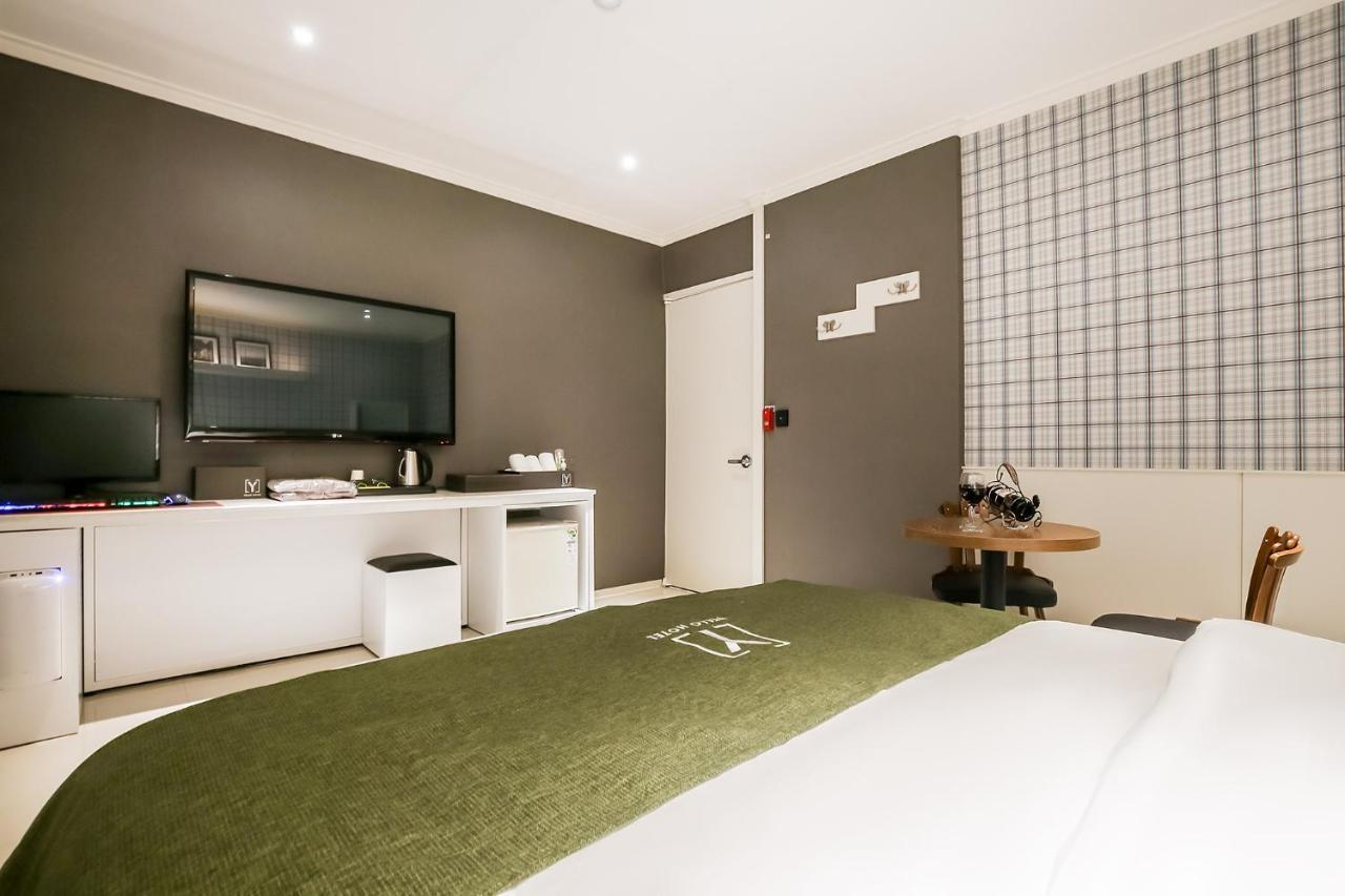 Yello Hotel Cheongju Extérieur photo