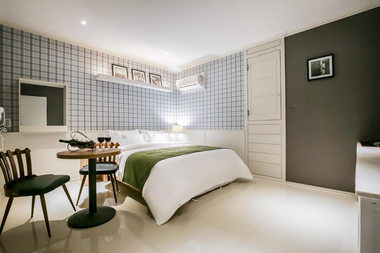 Yello Hotel Cheongju Extérieur photo