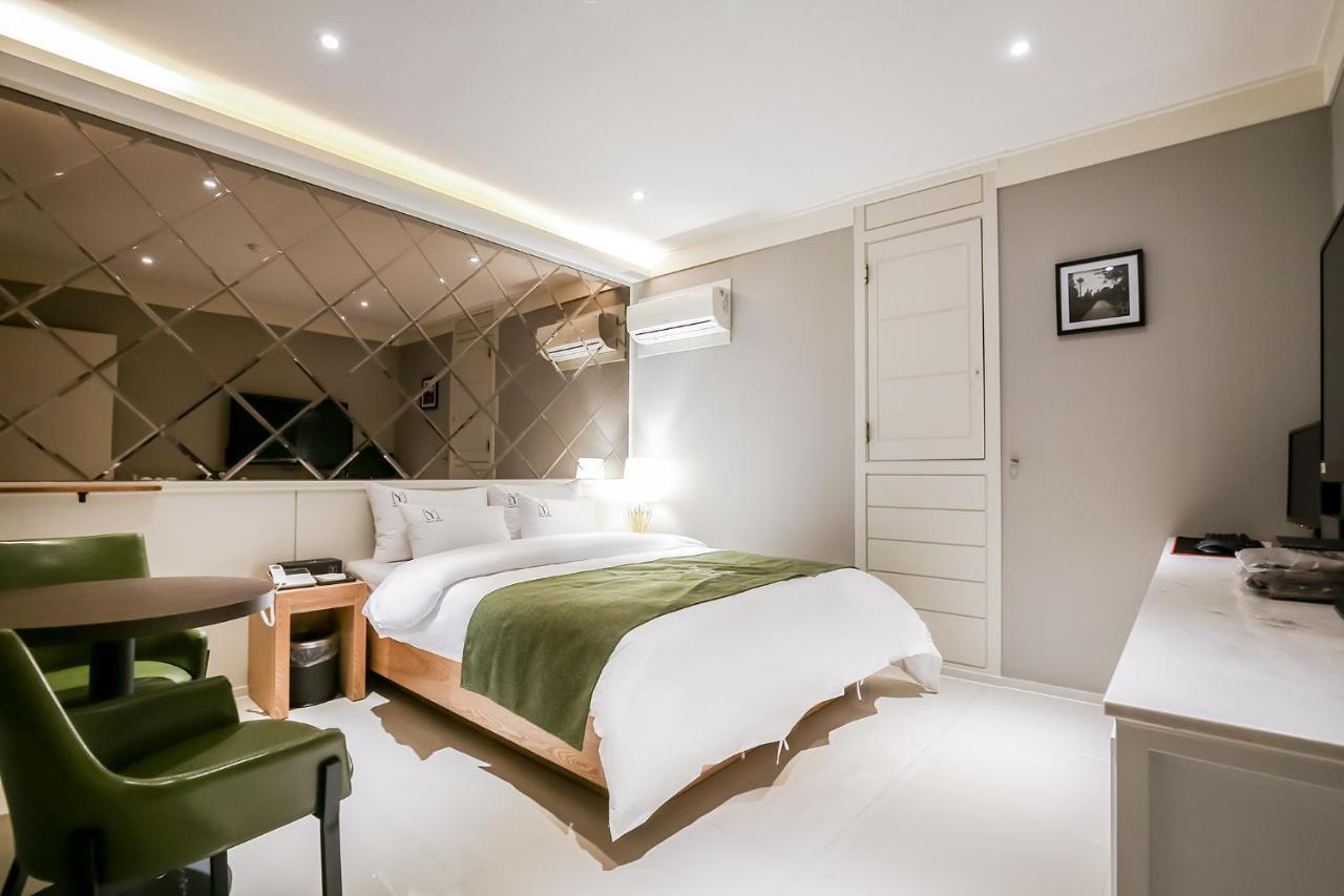Yello Hotel Cheongju Extérieur photo