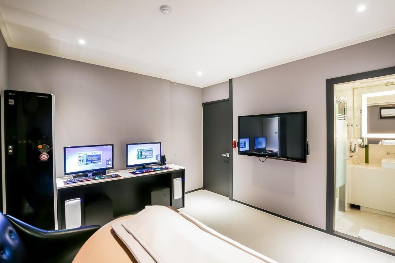 Yello Hotel Cheongju Extérieur photo