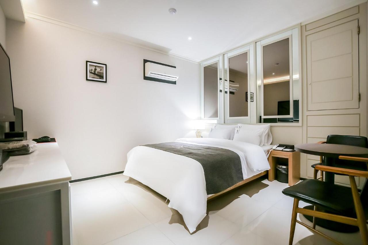 Yello Hotel Cheongju Extérieur photo