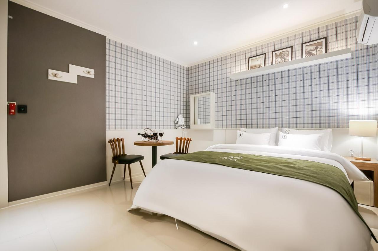 Yello Hotel Cheongju Extérieur photo