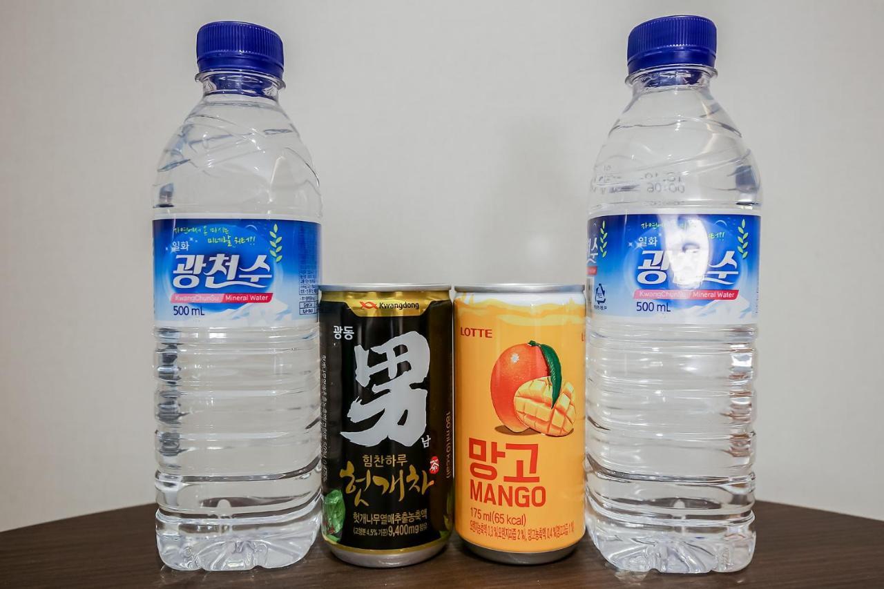 Yello Hotel Cheongju Extérieur photo