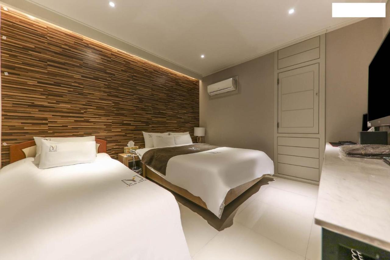 Yello Hotel Cheongju Extérieur photo