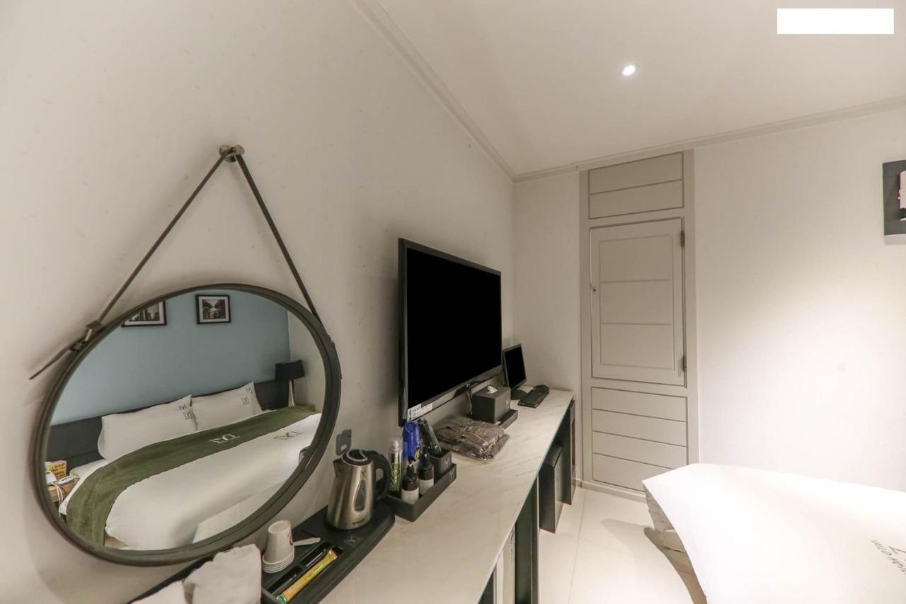 Yello Hotel Cheongju Extérieur photo