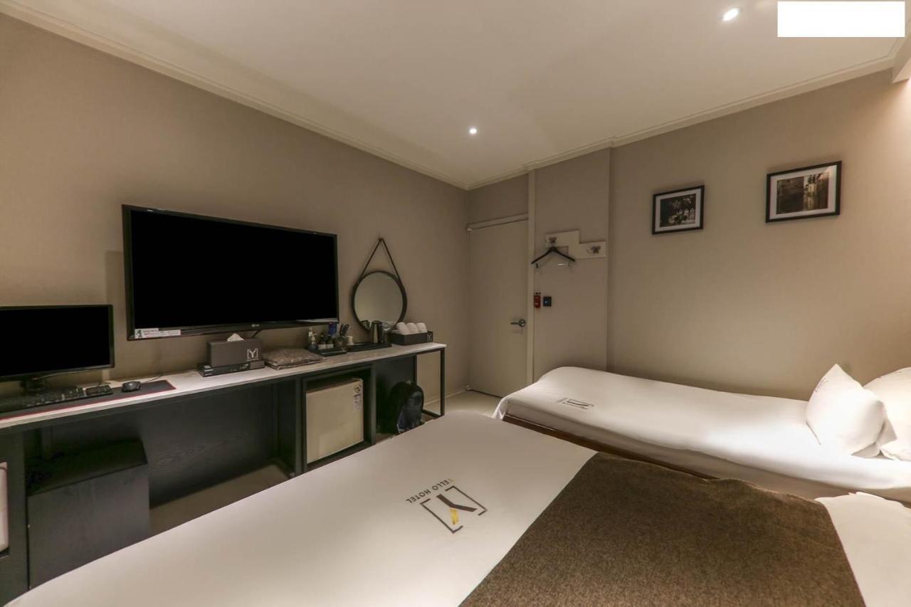 Yello Hotel Cheongju Extérieur photo