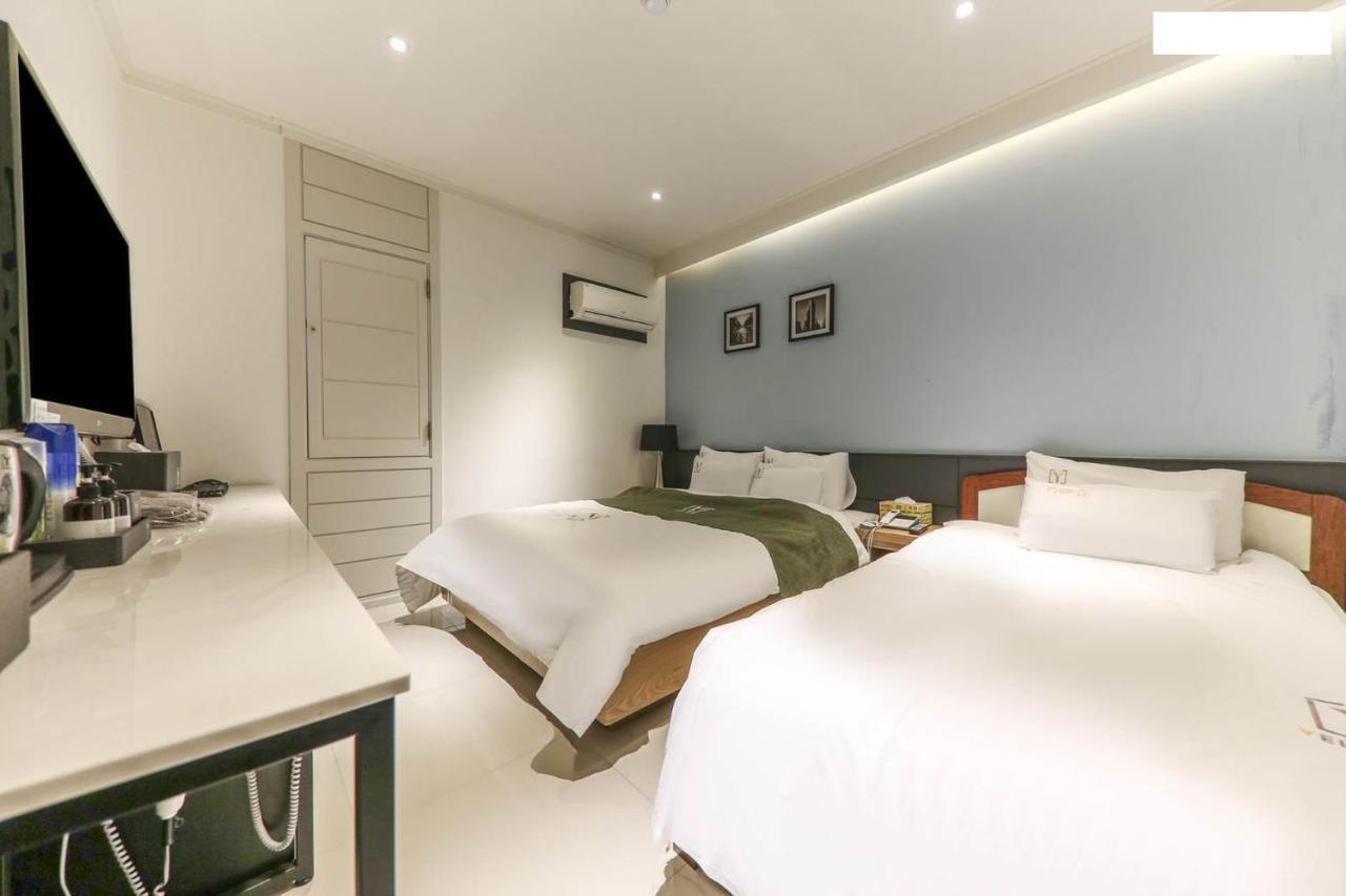Yello Hotel Cheongju Extérieur photo
