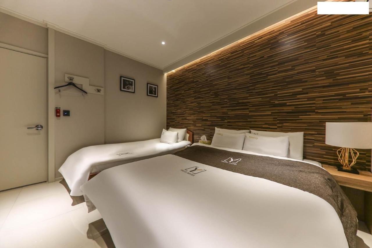 Yello Hotel Cheongju Extérieur photo
