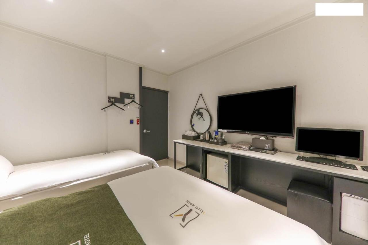 Yello Hotel Cheongju Extérieur photo