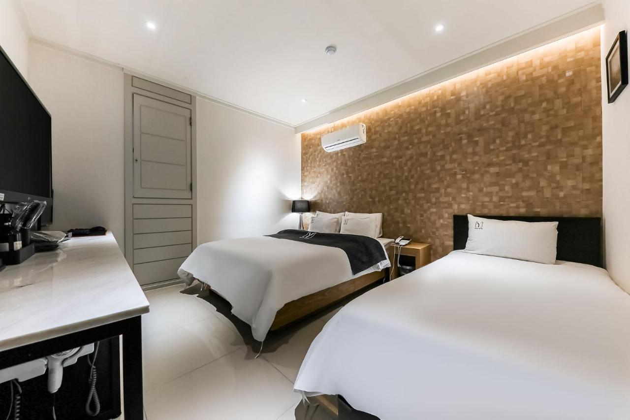 Yello Hotel Cheongju Extérieur photo