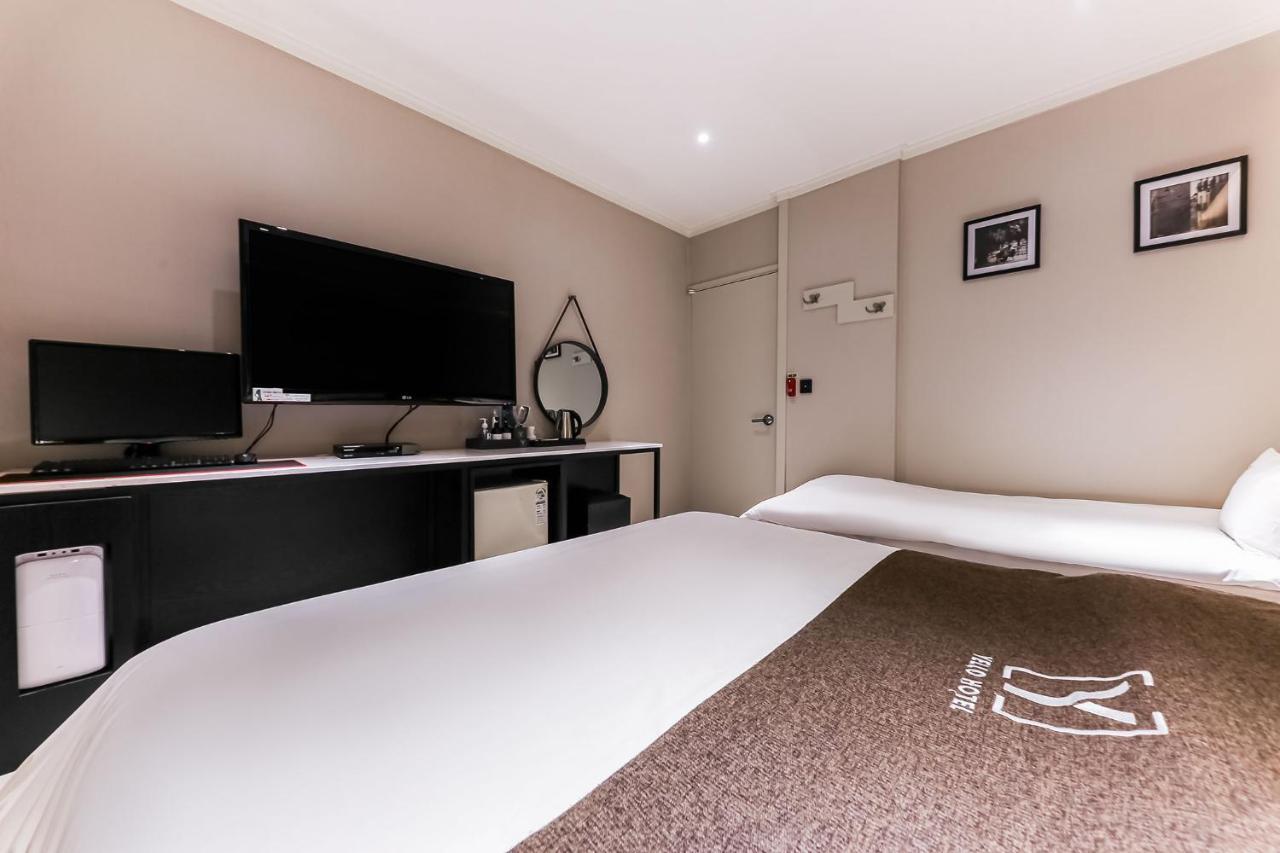 Yello Hotel Cheongju Extérieur photo