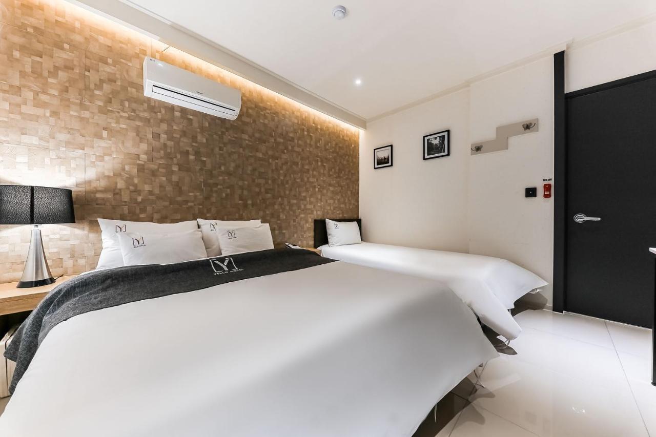 Yello Hotel Cheongju Extérieur photo