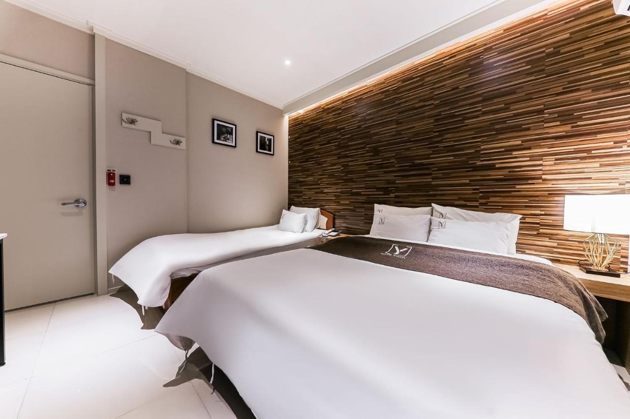 Yello Hotel Cheongju Extérieur photo